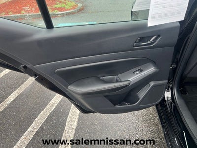2026 Nissan Altima 2.5 SV