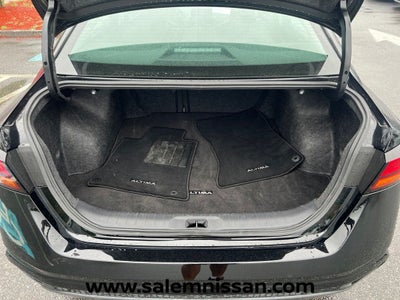 2026 Nissan Altima 2.5 SV
