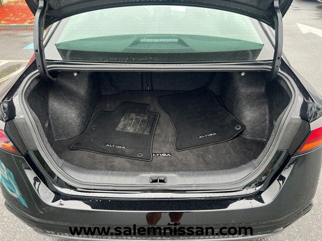 2026 Nissan Altima 2.5 SV