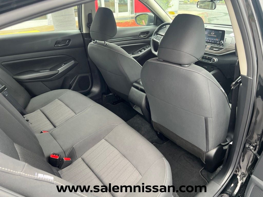 2026 Nissan Altima 2.5 SV