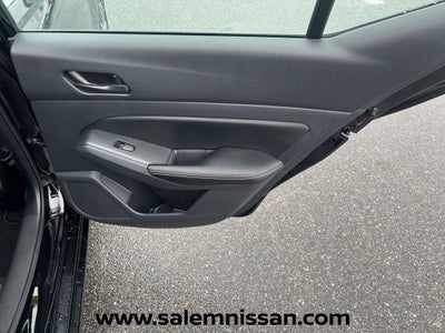 2026 Nissan Altima 2.5 SV