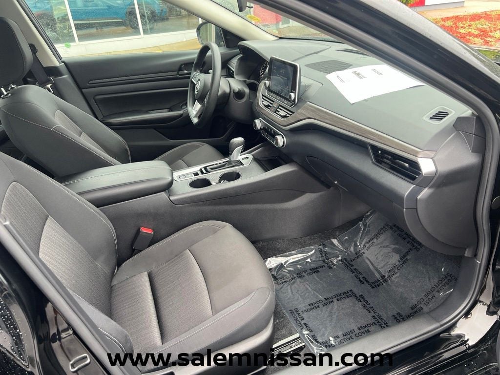 2026 Nissan Altima 2.5 SV