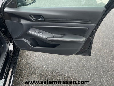 2026 Nissan Altima 2.5 SV