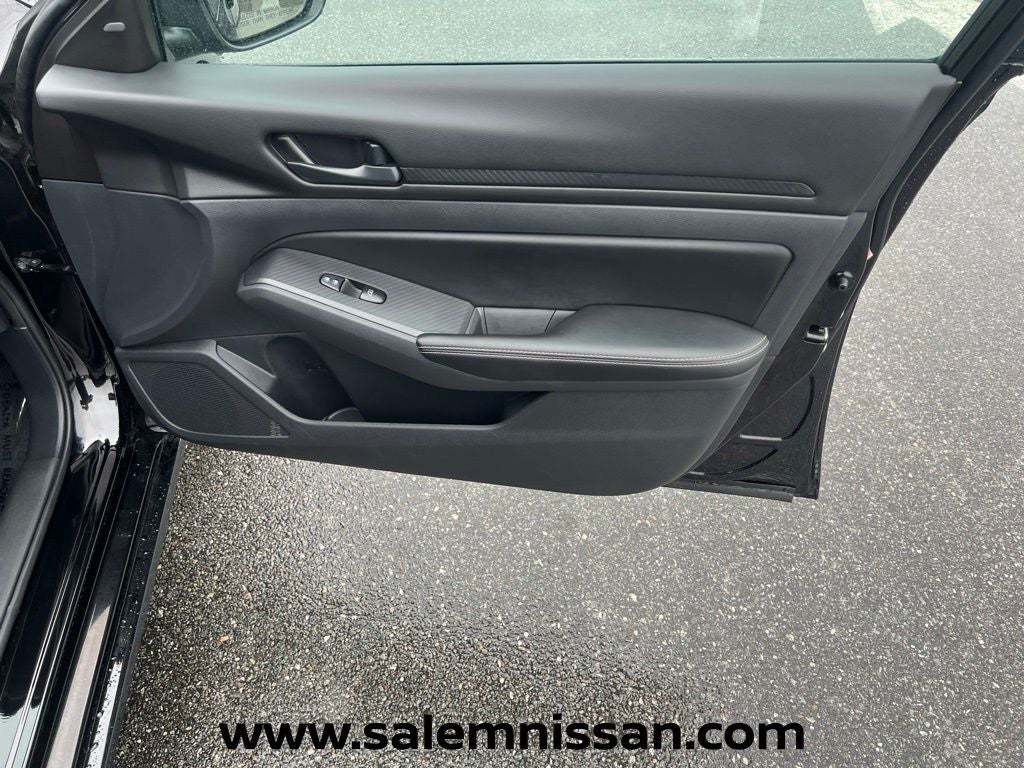2026 Nissan Altima 2.5 SV