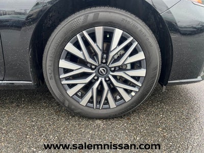 2026 Nissan Altima 2.5 SV