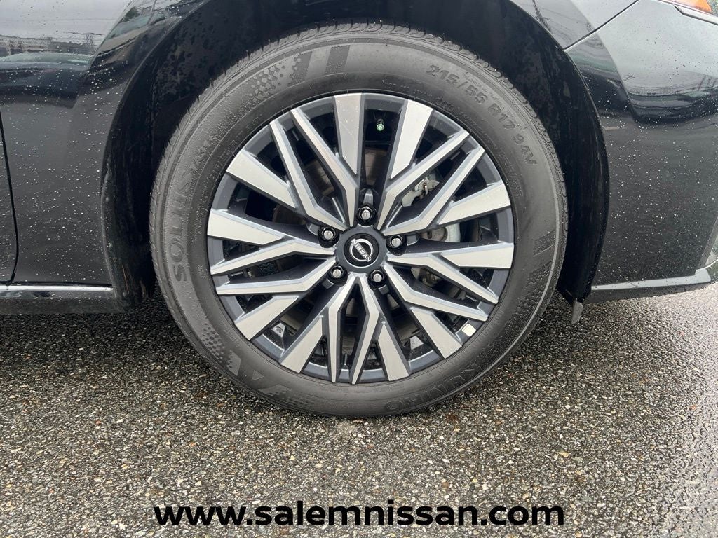 2026 Nissan Altima 2.5 SV