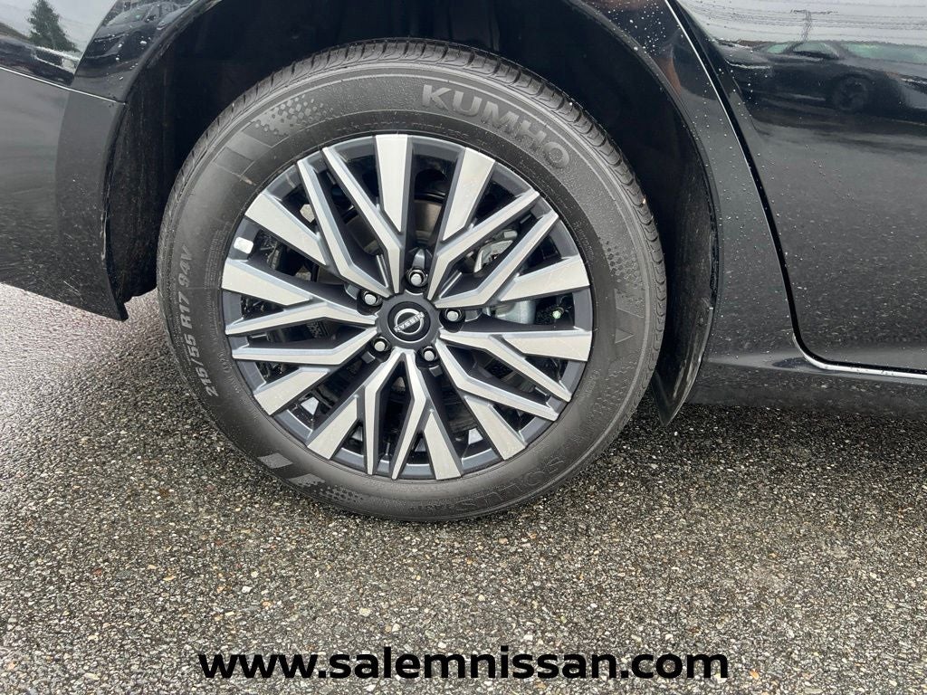 2026 Nissan Altima 2.5 SV