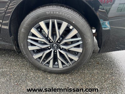 2026 Nissan Altima 2.5 SV