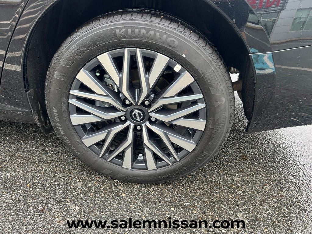 2026 Nissan Altima 2.5 SV