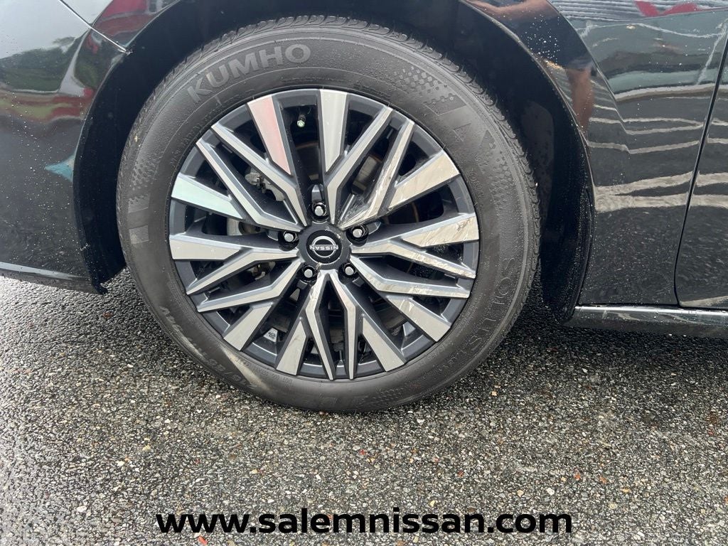 2026 Nissan Altima 2.5 SV