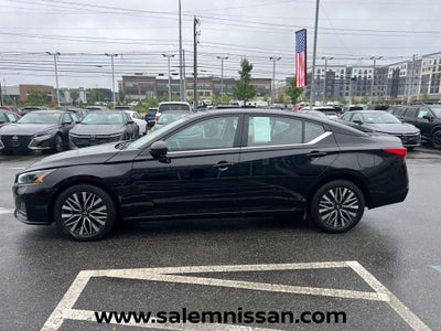 2026 Nissan Altima 2.5 SV