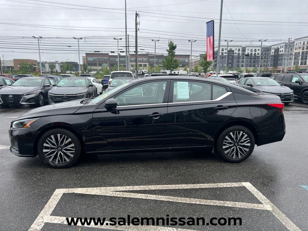 2026 Nissan Altima 2.5 SV