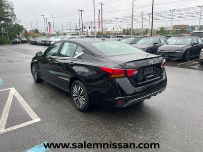 2026 Nissan Altima 2.5 SV