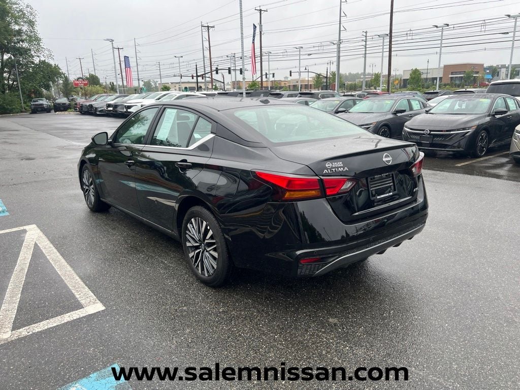 2026 Nissan Altima 2.5 SV