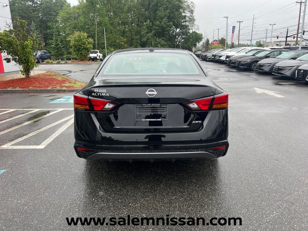 2026 Nissan Altima 2.5 SV