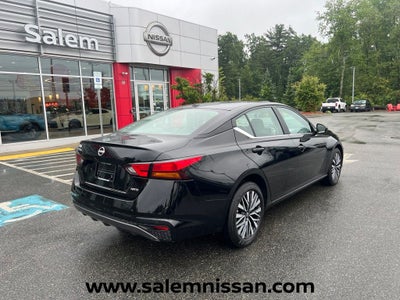 2026 Nissan Altima 2.5 SV