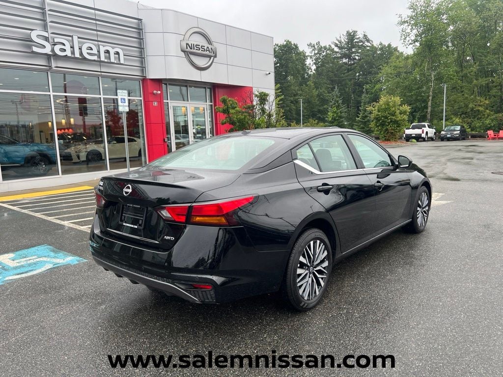 2026 Nissan Altima 2.5 SV