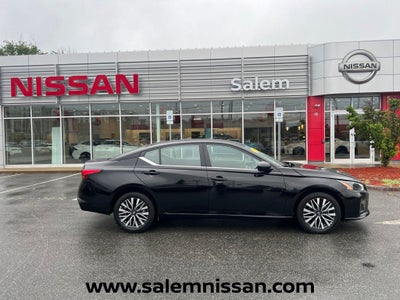 2026 Nissan Altima 2.5 SV