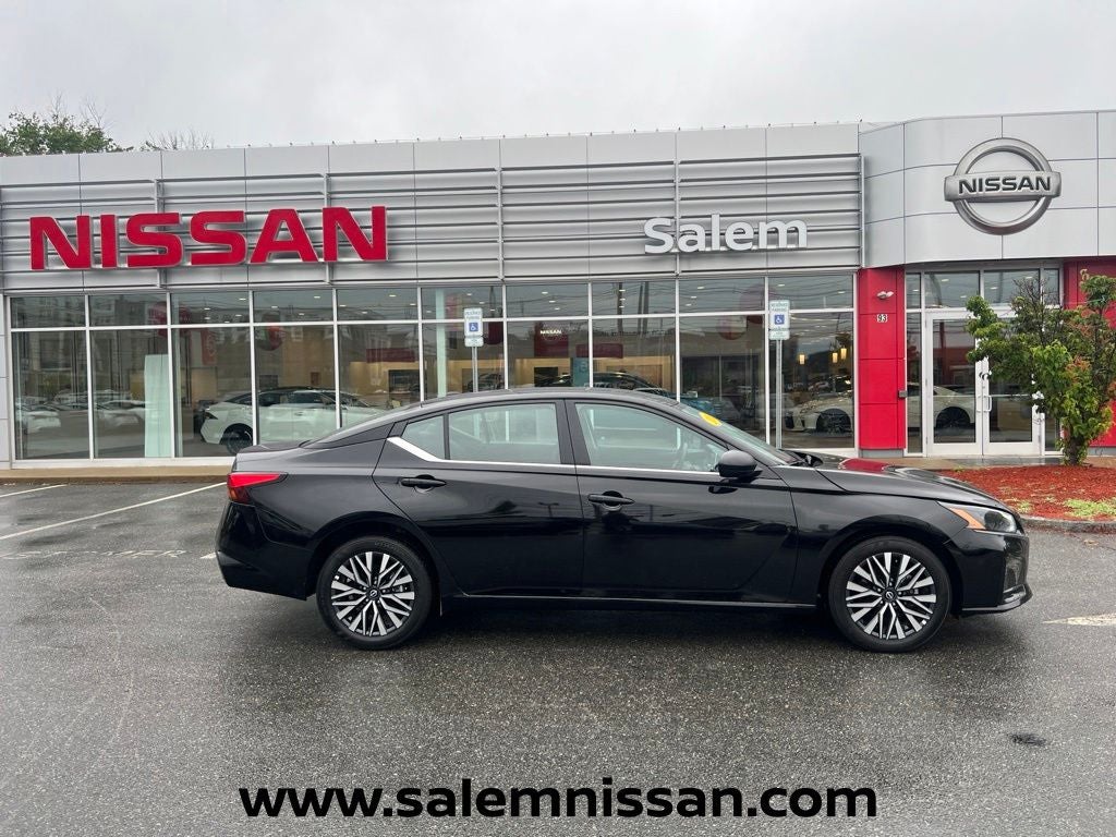 2026 Nissan Altima 2.5 SV
