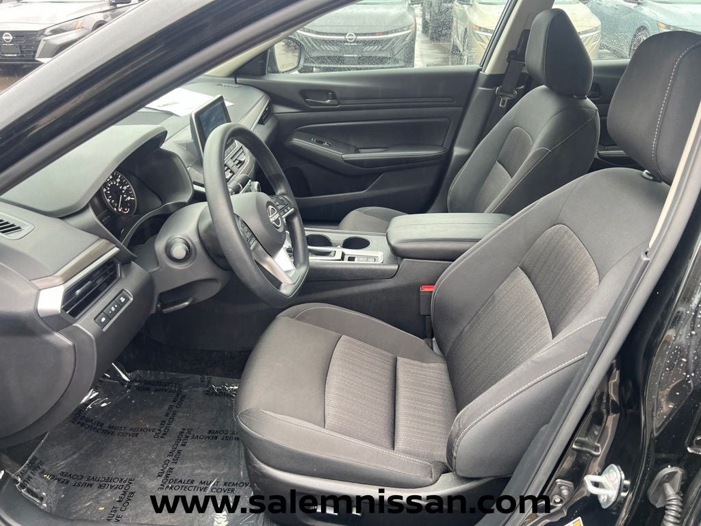 2026 Nissan Altima 2.5 SV