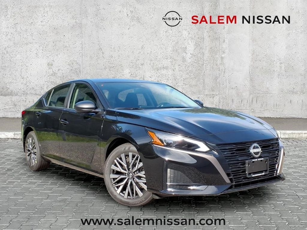 2026 Nissan Altima 2.5 SV
