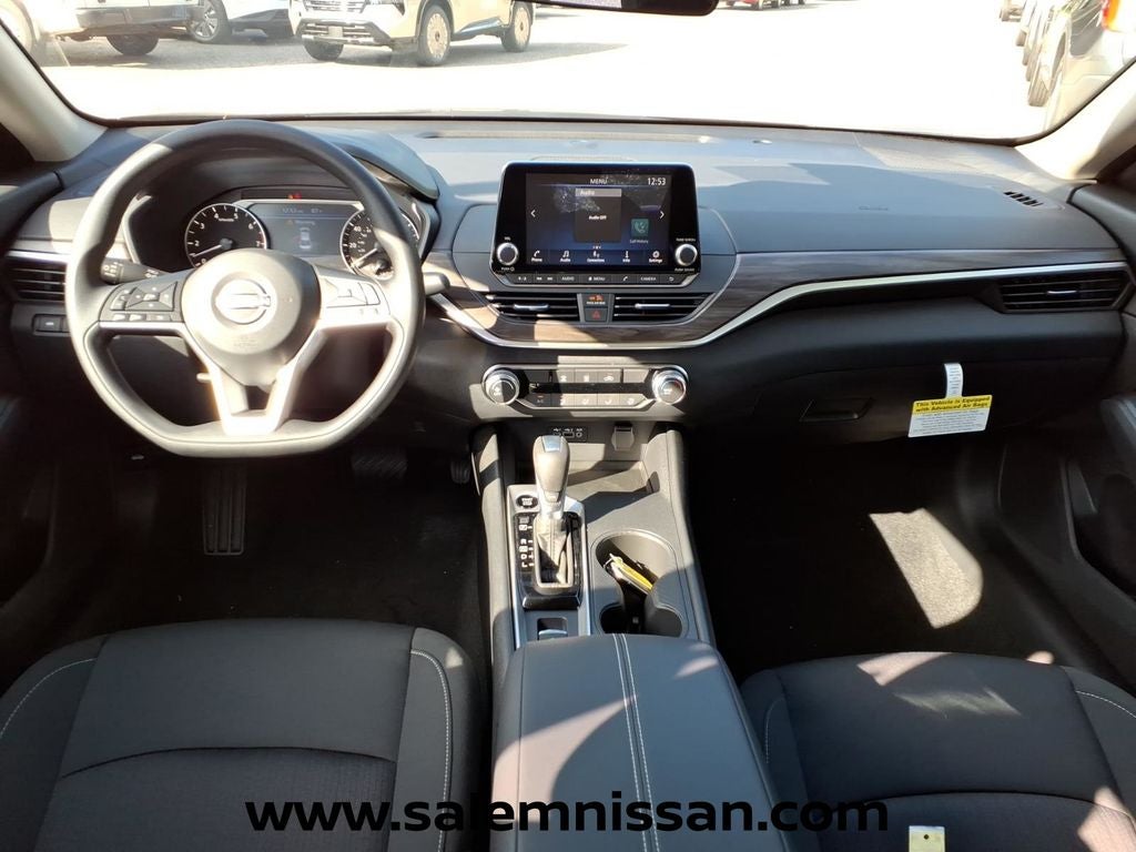 2026 Nissan Altima 2.5 SV