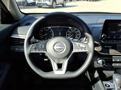 2026 Nissan Altima 2.5 SV