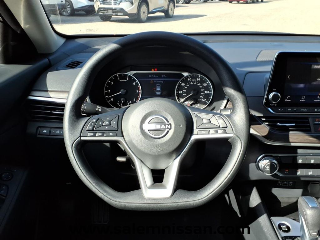 2026 Nissan Altima 2.5 SV