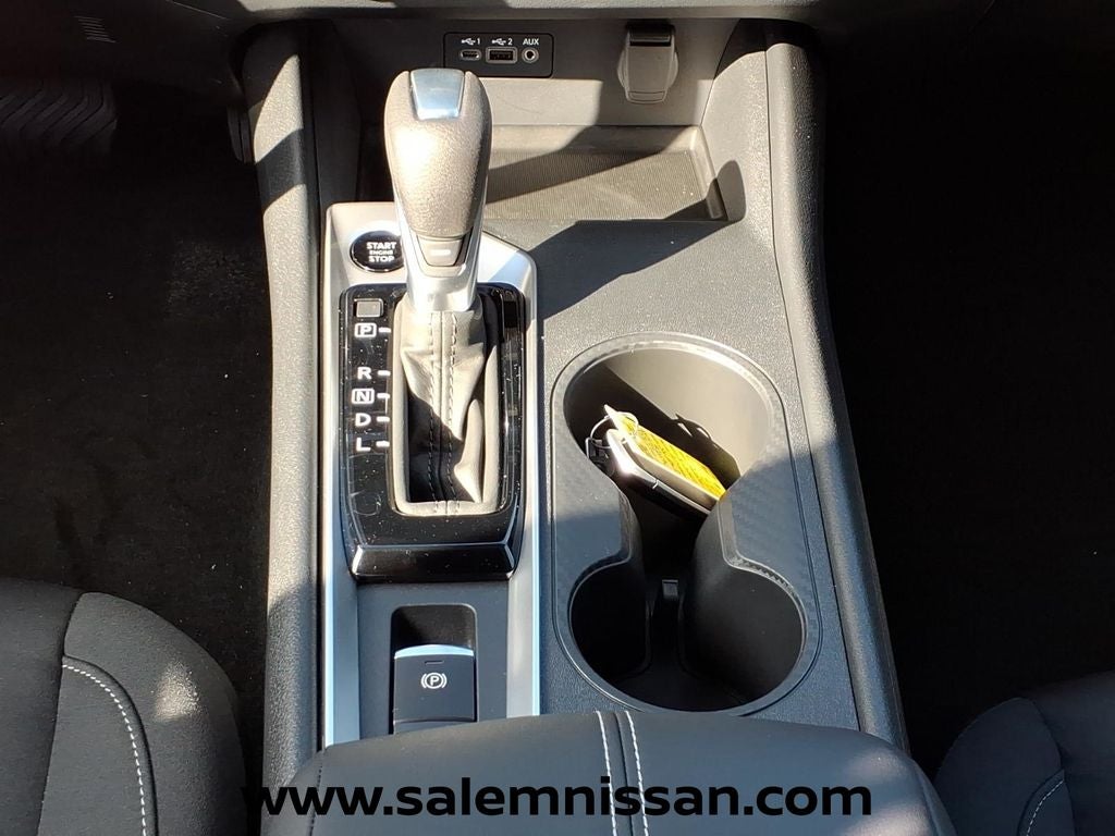 2026 Nissan Altima 2.5 SV