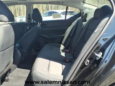 2026 Nissan Altima 2.5 SV