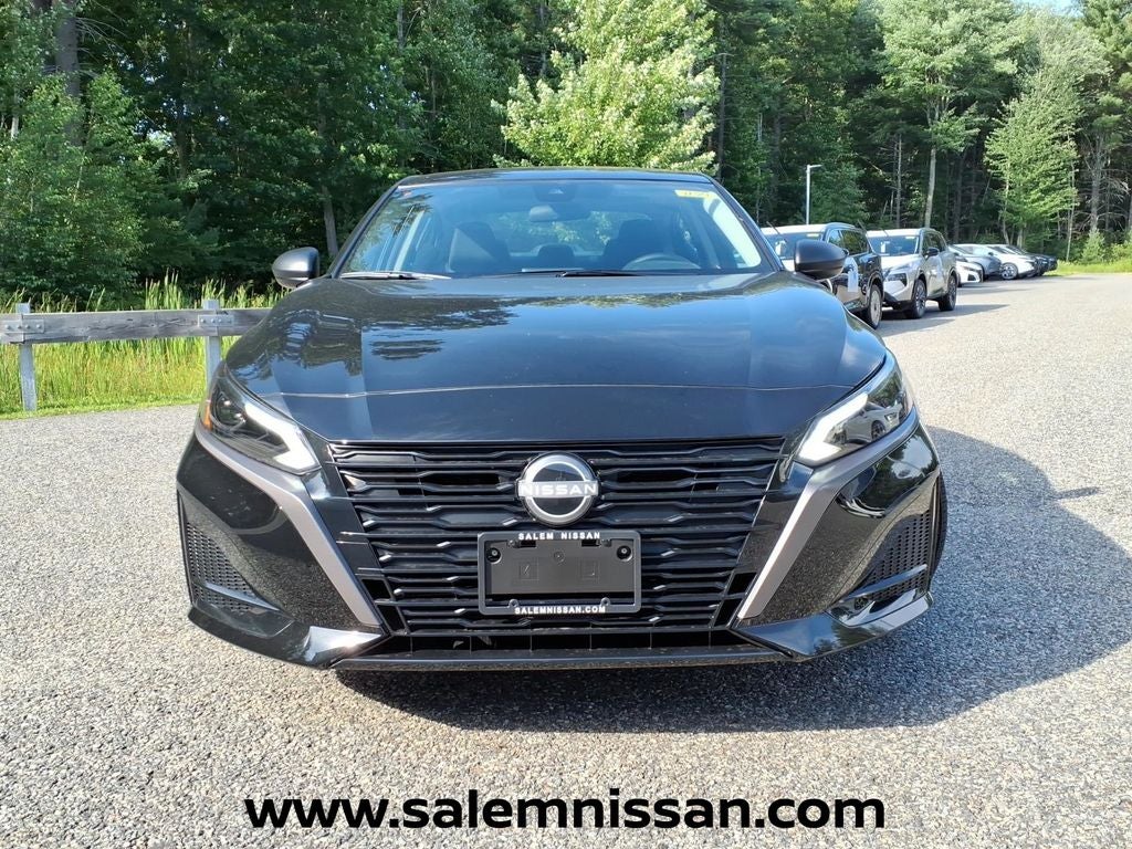 2026 Nissan Altima 2.5 SV