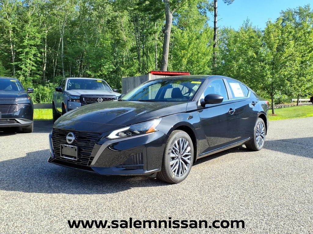 2026 Nissan Altima 2.5 SV