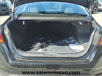 2026 Nissan Altima 2.5 SV
