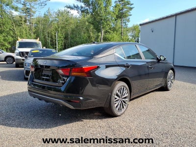 2026 Nissan Altima 2.5 SV