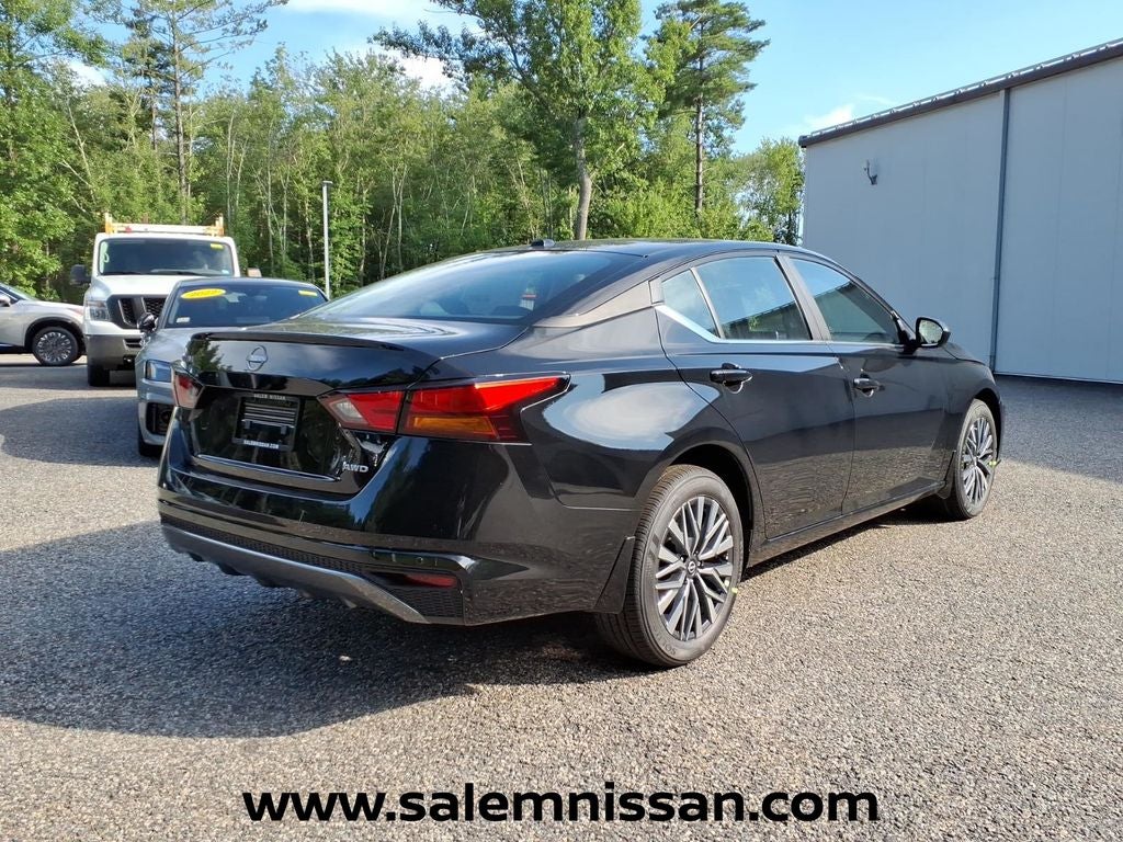 2026 Nissan Altima 2.5 SV