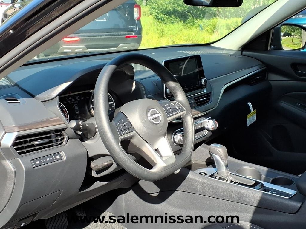 2026 Nissan Altima 2.5 SV