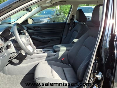 2026 Nissan Altima 2.5 SV