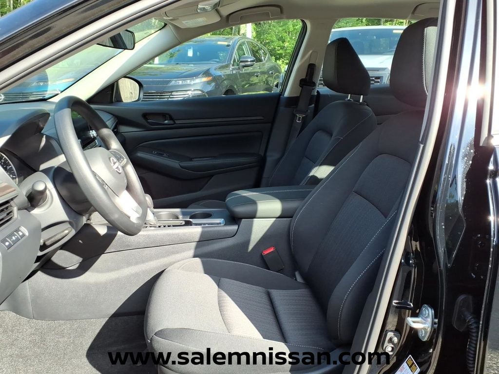 2026 Nissan Altima 2.5 SV