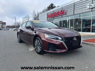 2023 Nissan Altima 2.5 SV