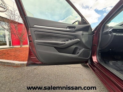 2023 Nissan Altima 2.5 SV