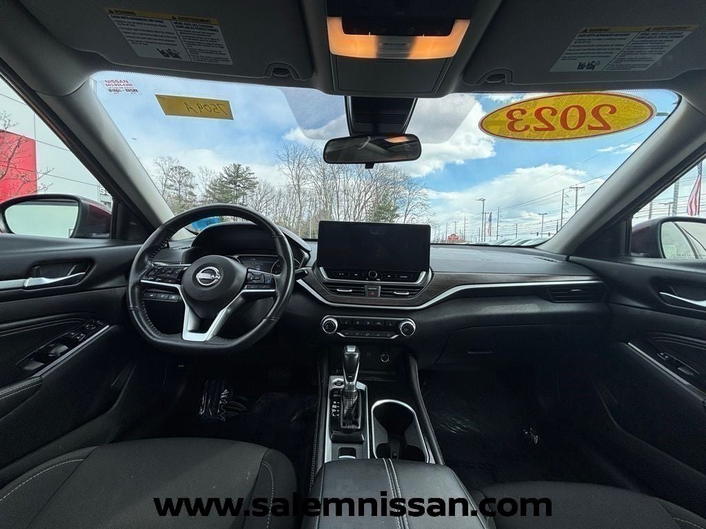 2023 Nissan Altima 2.5 SV