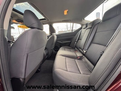 2023 Nissan Altima 2.5 SV