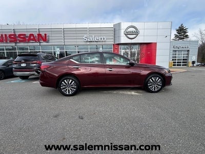 2023 Nissan Altima 2.5 SV
