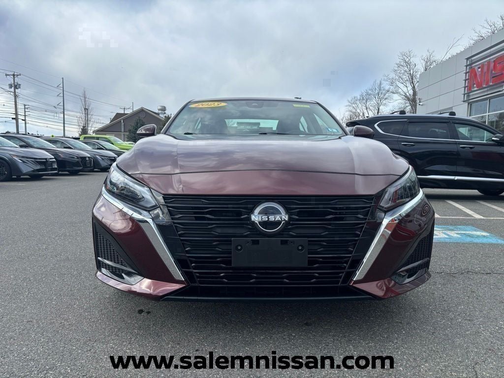 2023 Nissan Altima 2.5 SV