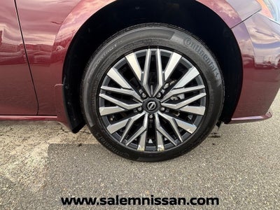 2023 Nissan Altima 2.5 SV