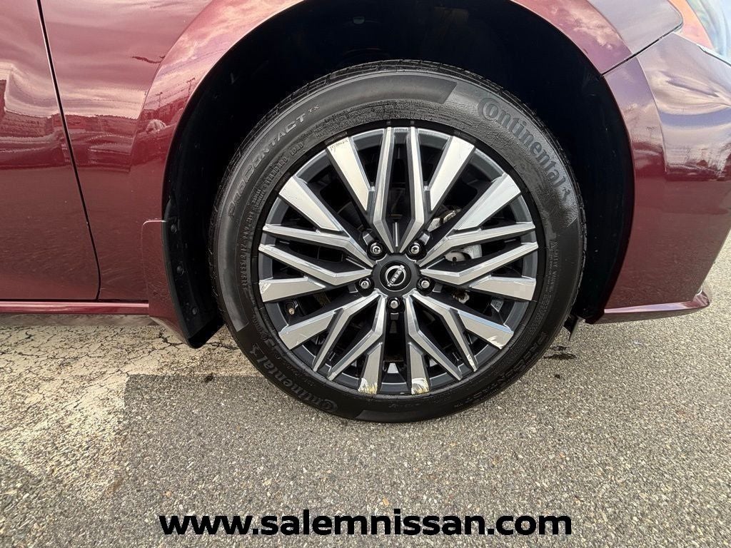 2023 Nissan Altima 2.5 SV