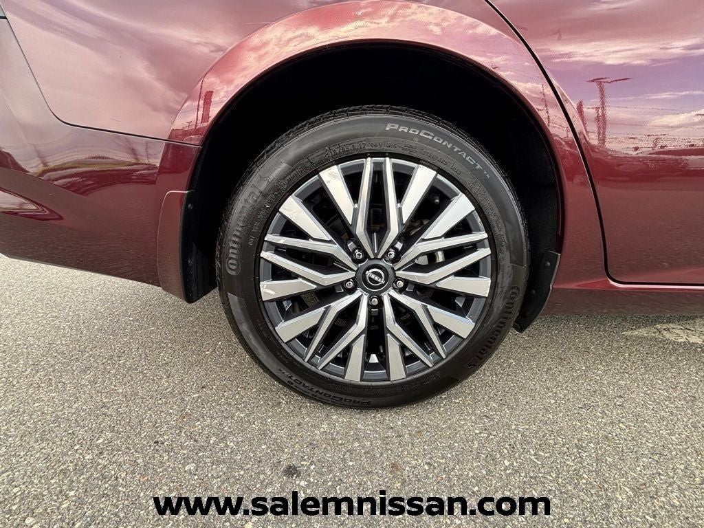 2023 Nissan Altima 2.5 SV