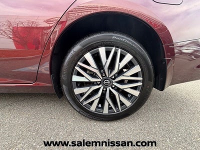 2023 Nissan Altima 2.5 SV