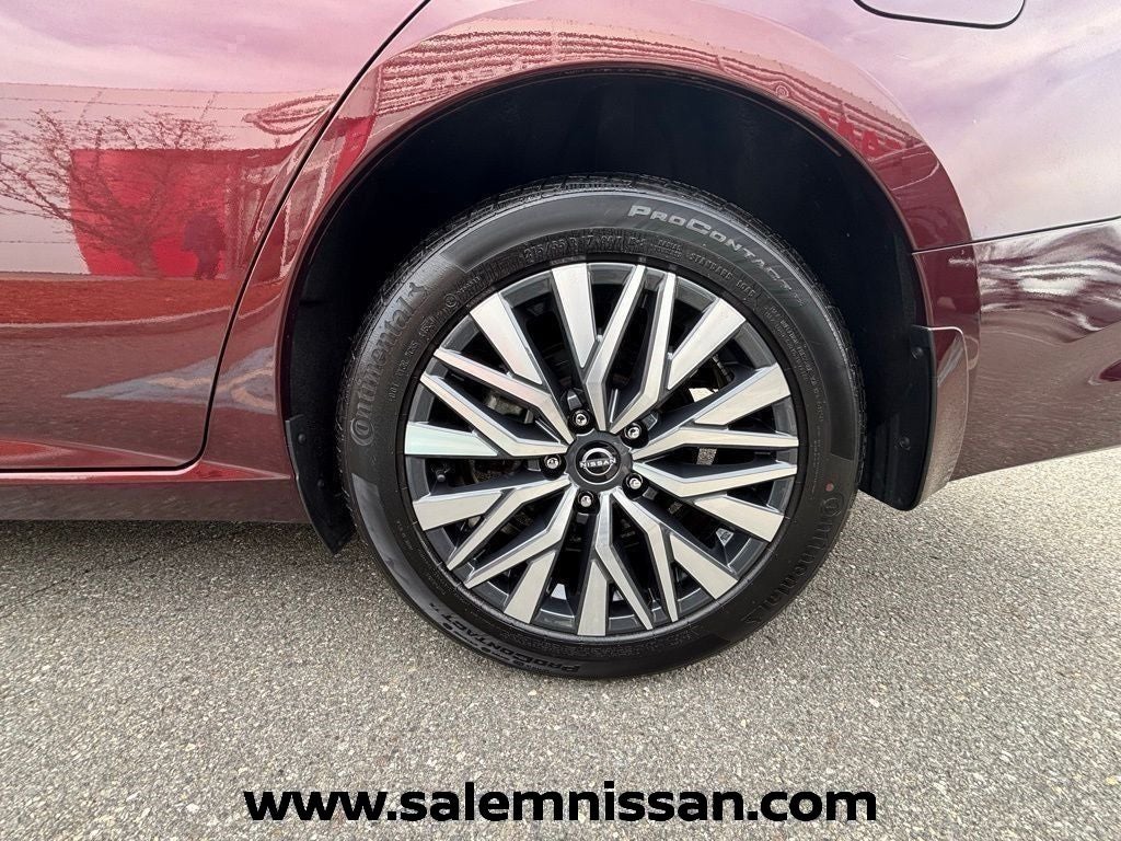 2023 Nissan Altima 2.5 SV