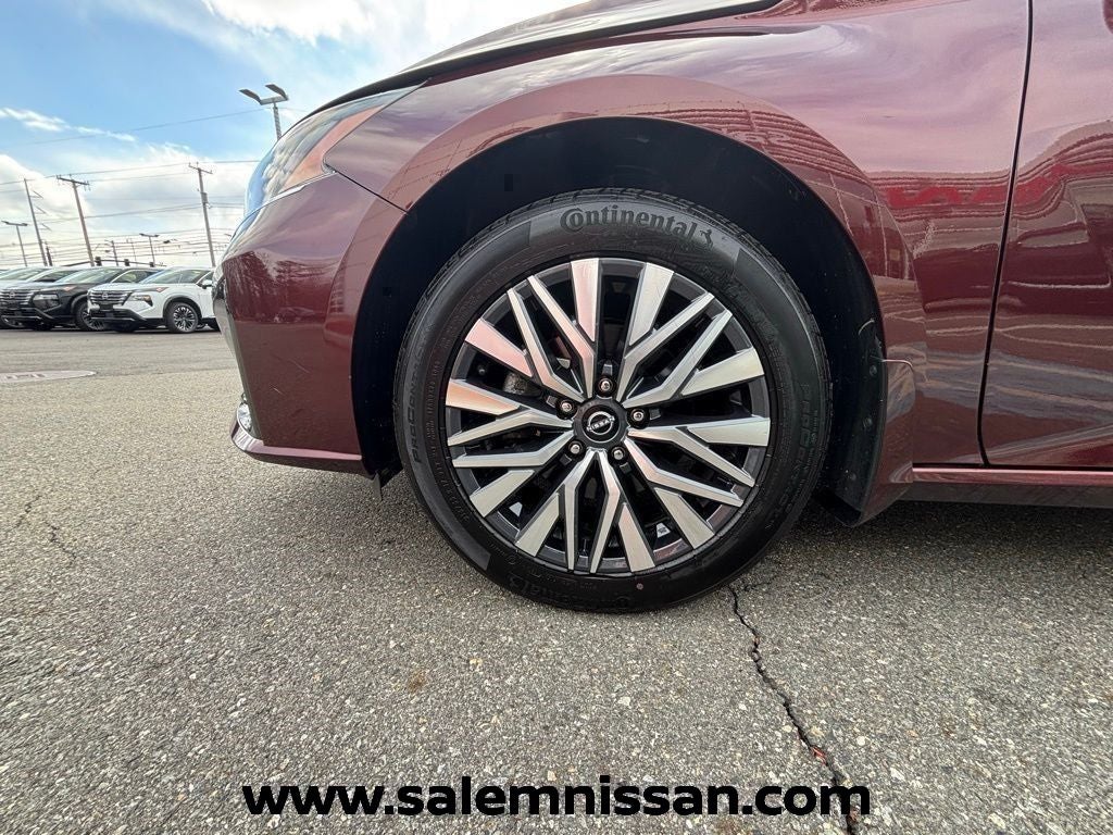 2023 Nissan Altima 2.5 SV